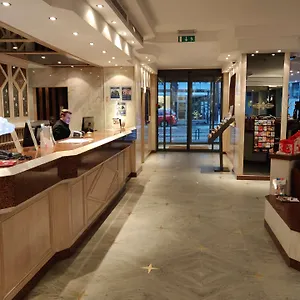 *** Hotel Western Royal Centre Belgien