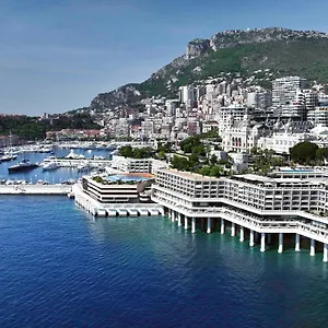 **** Hotel Fairmont Monaco