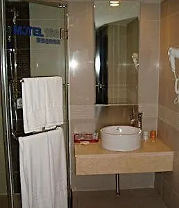 ** 酒店 Motel168 Suzhou Ping Qi Road 中国